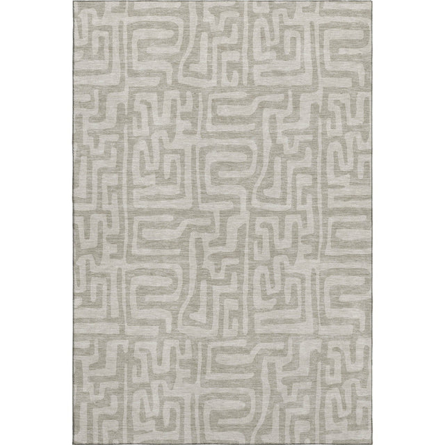 Dalyn The Reserve TR1 Taupe Rug main image