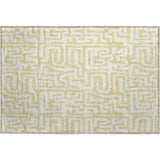 Dalyn The Reserve TR1 Wheat Rug rectangular rug