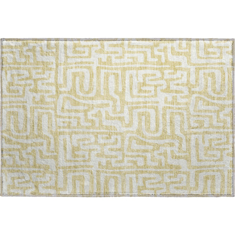 Dalyn The Reserve TR1 Wheat Rug rectangular rug