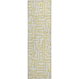 Dalyn The Reserve TR1 Wheat Rug runner rug
