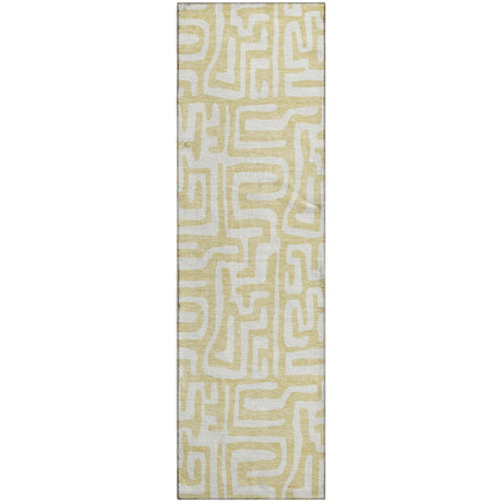 Dalyn The Reserve TR1 Wheat Rug runner rug
