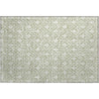 Dalyn The Reserve TR10 Celery Rug rectangular rug