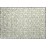 Dalyn The Reserve TR10 Celery Rug rectangular rug