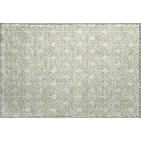 Dalyn The Reserve TR10 Celery Rug rectangular rug