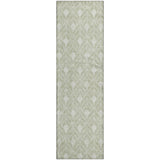 Dalyn The Reserve TR10 Celery Rug runner rug