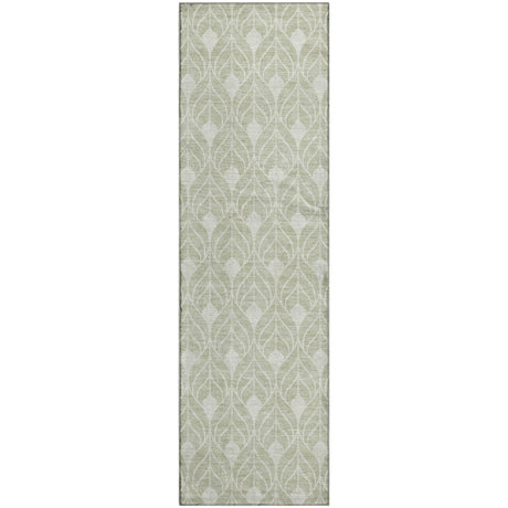 Dalyn The Reserve TR10 Celery Rug runner rug