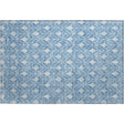 Dalyn The Reserve TR10 Denim Rug rectangular rug