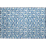 Dalyn The Reserve TR10 Denim Rug rectangular rug