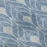 Dalyn The Reserve TR10 Denim Rug color swatch