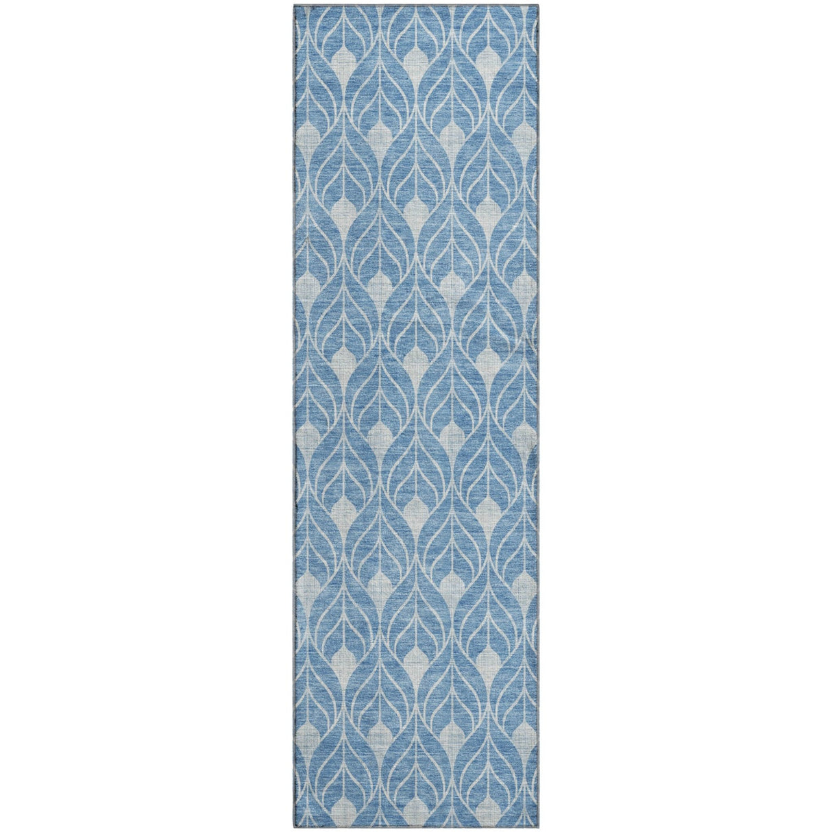 Dalyn The Reserve TR10 Denim Rug runner rug