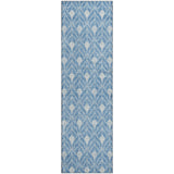 Dalyn The Reserve TR10 Denim Rug runner rug