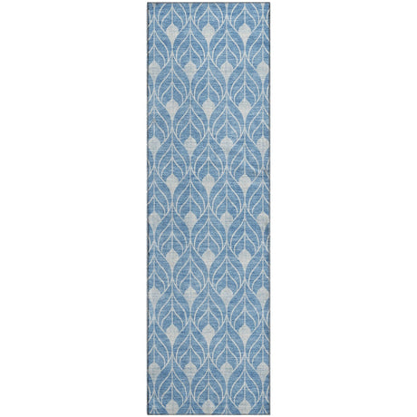 Dalyn The Reserve TR10 Denim Rug runner rug
