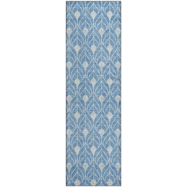 Dalyn The Reserve TR10 Denim Rug runner rug