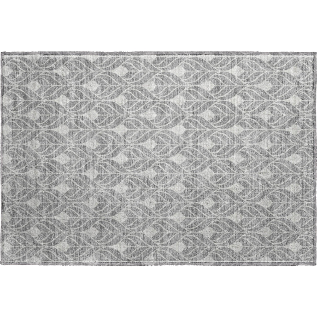 Dalyn The Reserve TR10 Gray Rug rectangular rug