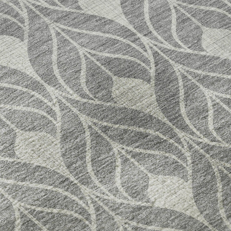 Dalyn The Reserve TR10 Gray Rug color swatch