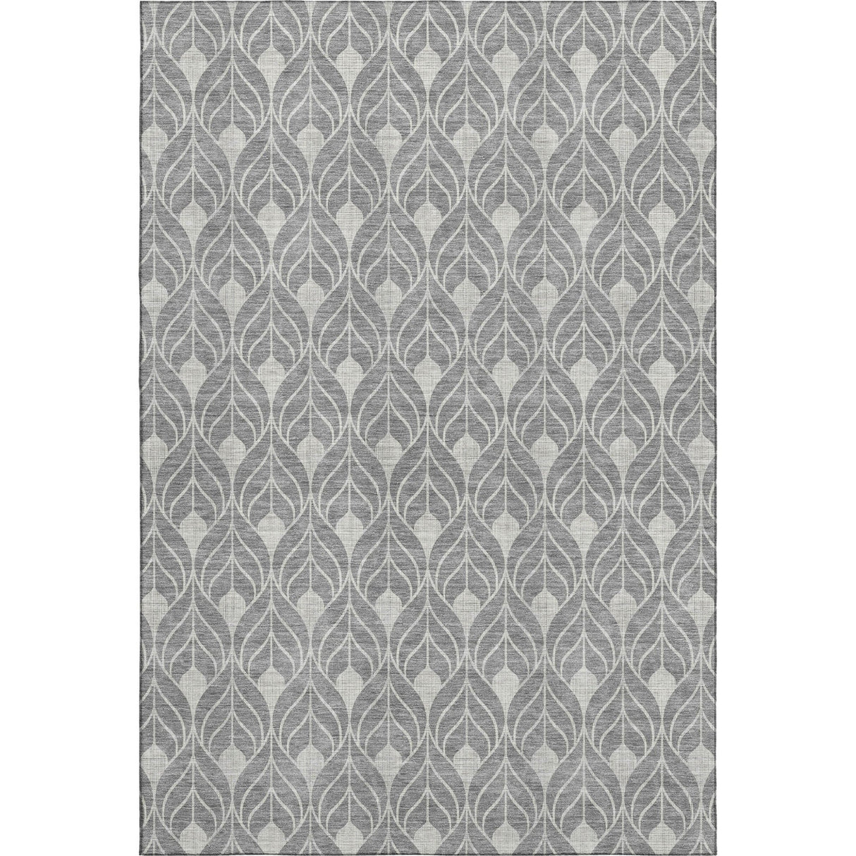 Dalyn The Reserve TR10 Gray Rug main image