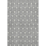 Dalyn The Reserve TR10 Gray Rug main image