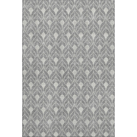 Dalyn The Reserve TR10 Gray Rug main image