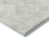 Dalyn The Reserve TR10 Ivory Rug corner detail