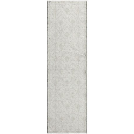 Dalyn The Reserve TR10 Ivory Rug runner rug
