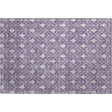 Dalyn The Reserve TR10 Plum Rug rectangular rug