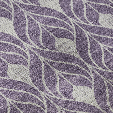 Dalyn The Reserve TR10 Plum Rug color swatch
