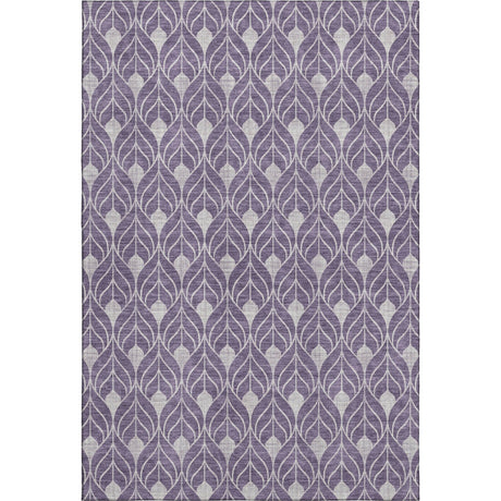 Dalyn The Reserve TR10 Plum Rug main image