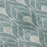 Dalyn The Reserve TR10 Teal Rug color swatch