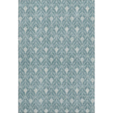 Dalyn The Reserve TR10 Teal Rug main image