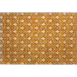 Dalyn The Reserve TR10 Terracotta Rug rectangular rug