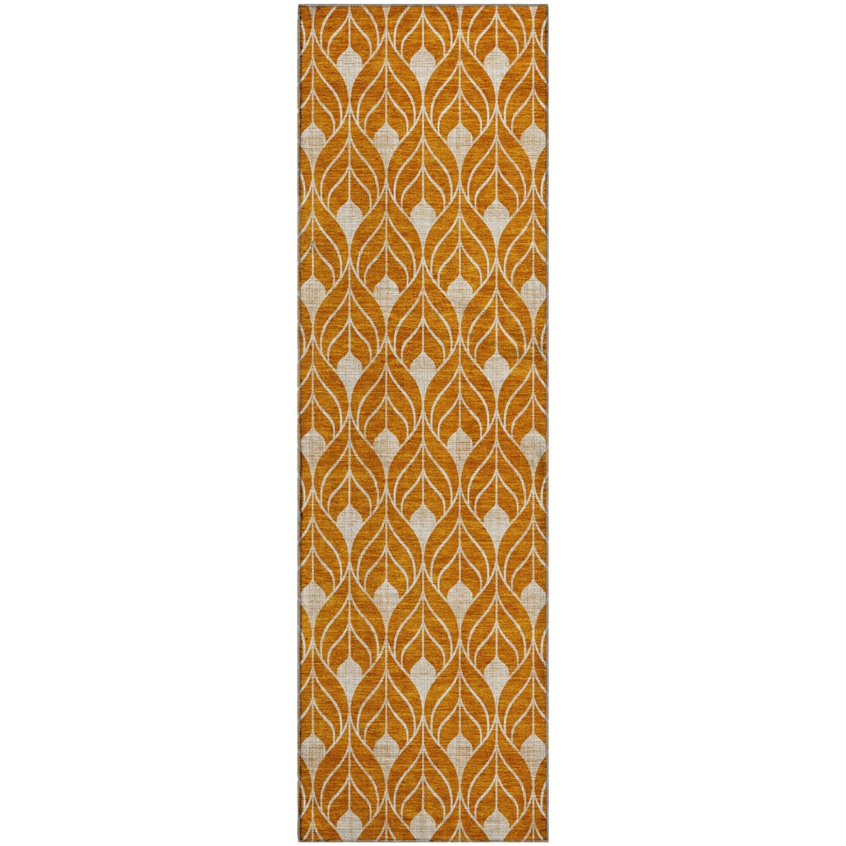 Dalyn The Reserve TR10 Terracotta Rug runner rug