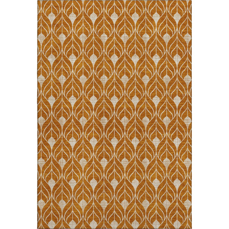 Dalyn The Reserve TR10 Terracotta Rug main image