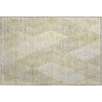 Dalyn The Reserve TR11 Beige Rug rectangular rug