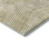 Dalyn The Reserve TR11 Beige Rug corner detail