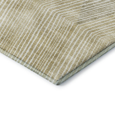 Dalyn The Reserve TR11 Beige Rug corner detail