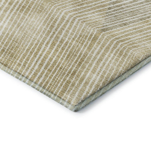 Dalyn The Reserve TR11 Beige Rug corner detail