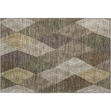 Dalyn The Reserve TR11 Brown Rug rectangular rug