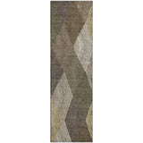 Dalyn The Reserve TR11 Brown Rug runner rug