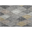 Dalyn The Reserve TR11 Charcoal Rug rectangular rug