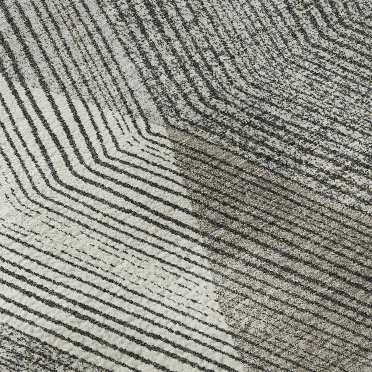Dalyn The Reserve TR11 Charcoal Rug color swatch