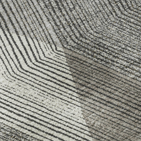 Dalyn The Reserve TR11 Charcoal Rug color swatch