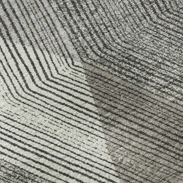 Dalyn The Reserve TR11 Charcoal Rug color swatch