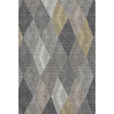 Dalyn The Reserve TR11 Charcoal Rug main image