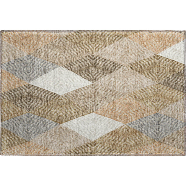Dalyn The Reserve TR11 Copper Rug rectangular rug