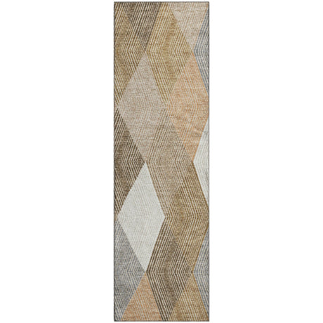 Dalyn The Reserve TR11 Copper Rug runner rug