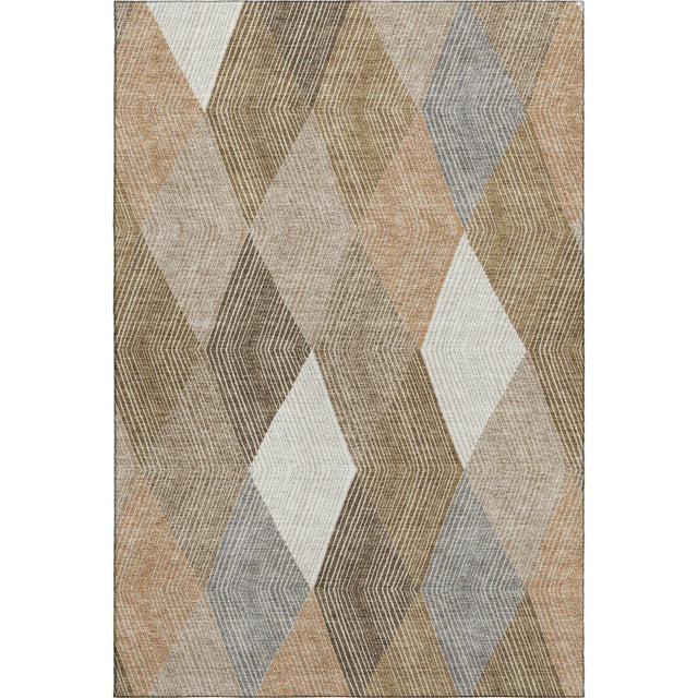 Dalyn The Reserve TR11 Copper Rug main image
