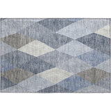 Dalyn The Reserve TR11 Denim Rug rectangular rug