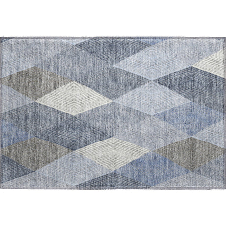 Dalyn The Reserve TR11 Denim Rug rectangular rug