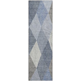Dalyn The Reserve TR11 Denim Rug runner rug