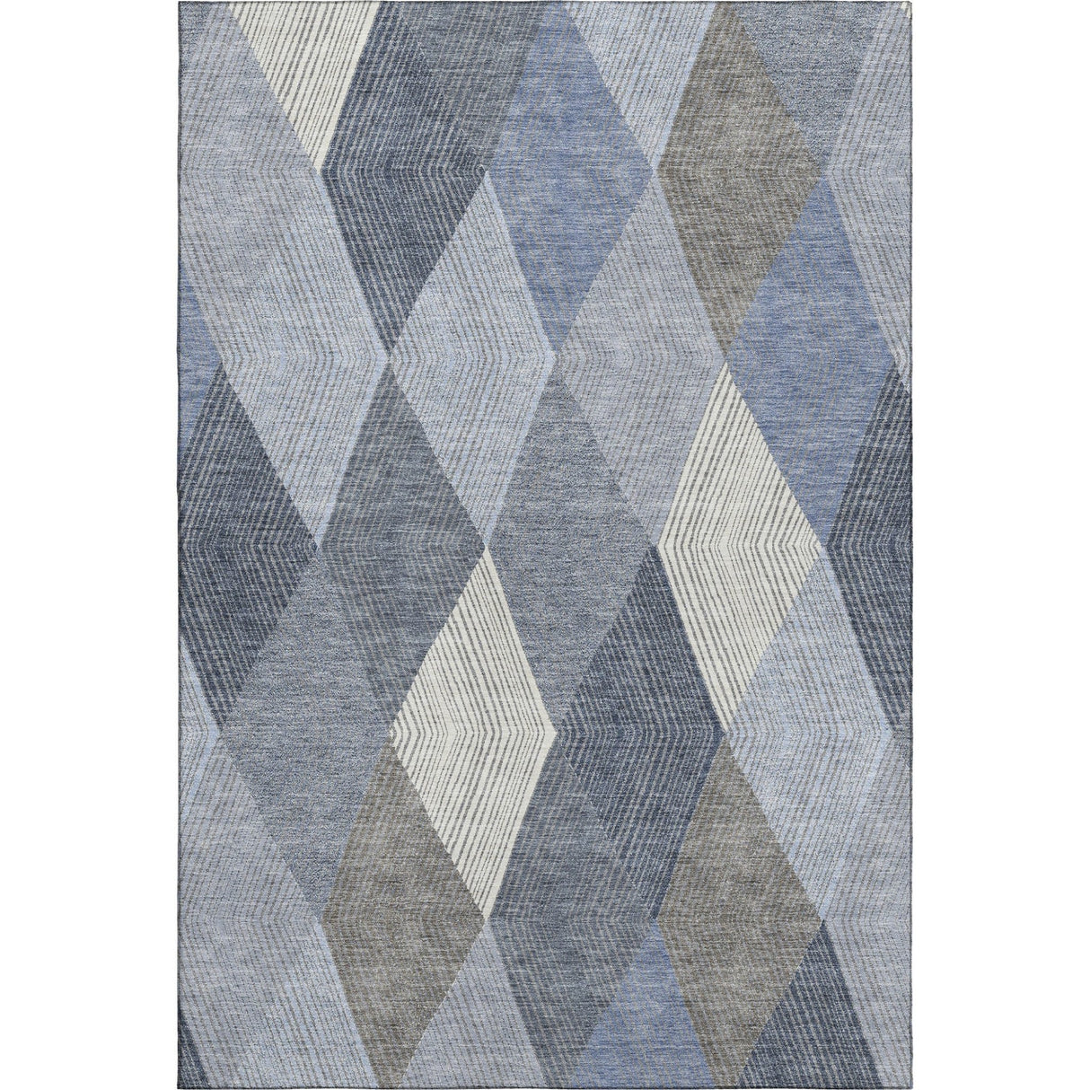 Dalyn The Reserve TR11 Denim Rug main image